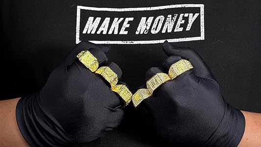 金メッキ　ゴールドリング　漢字【財】 金メッキゴールドリング漢字【財】